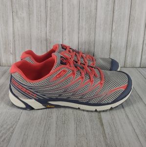 Merrell Bare Access Arc 4 Gray Coral Women's 9
